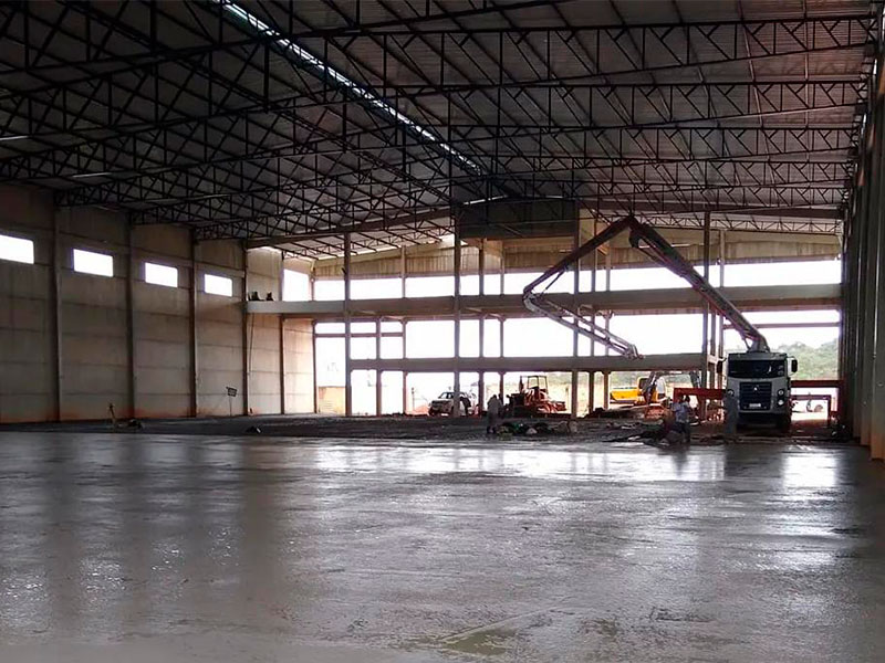 Gauge Engenharia |  - Construção Britânia